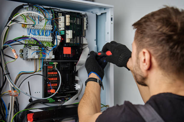 Licensed Electrical Panel Upgrade service in St. George, UT - No Joke electrician